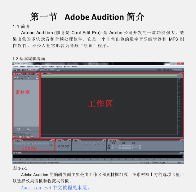 Adobe教程