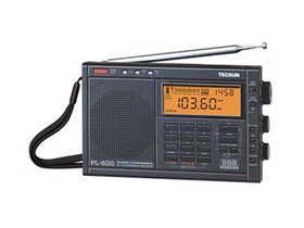 德生PL600收音机用户使用手册